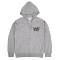 Dorohedoro (Original Version) - Shin & Noi Zip Hoodie Ver.2.0 (Mix Gray | Size L) thumbnail 2