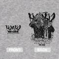 Dorohedoro (Original Version) - Shin & Noi Zip Hoodie Ver.2.0 (Mix Gray | Size L) thumbnail 3