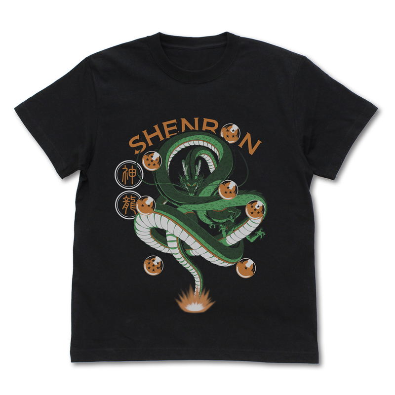 Dragon Ball Daima - Shenron T-shirt (Black | Size M) image 1