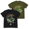 Dragon Ball Daima - Shenron T-shirt (Black | Size M) thumbnail 3
