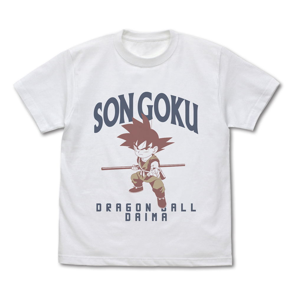 Dragon Ball x Small Planet Collection - Good Night Goku Long Sleeve T-Shirt
