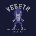 Dragon Ball Daima - Vegeta (Mini) T-shirt (Navy | Size M) thumbnail 2