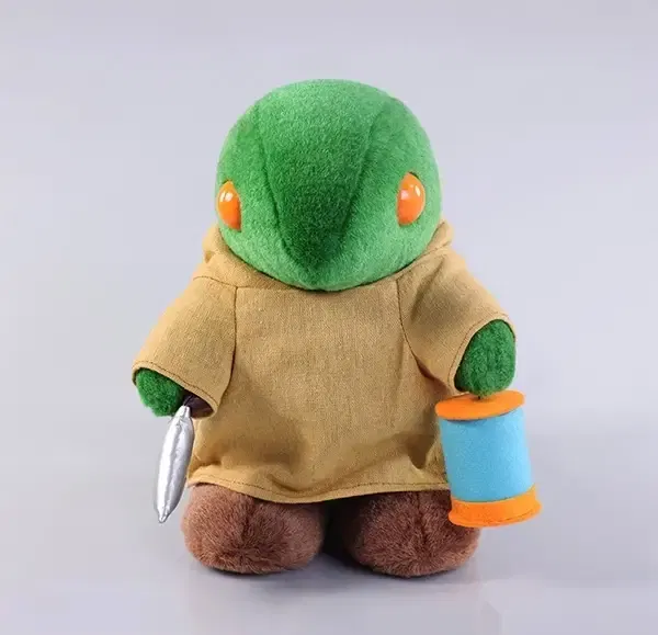 Final Fantasy Plush Tonberry (Re-run) — Import Game Deal