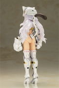 Frame Arms Girl Plastic Model Kit: Durga I Cat Armor Ver. thumbnail 14