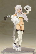 Frame Arms Girl Plastic Model Kit: Durga I Cat Armor Ver. thumbnail 16
