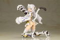 Frame Arms Girl Plastic Model Kit: Durga I Cat Armor Ver. thumbnail 5