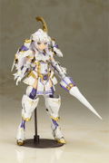 Frame Arms Girl Plastic Model Kit: Durga I Cat Armor Ver. thumbnail 7