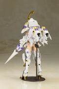 Frame Arms Girl Plastic Model Kit: Durga I Cat Armor Ver. thumbnail 8