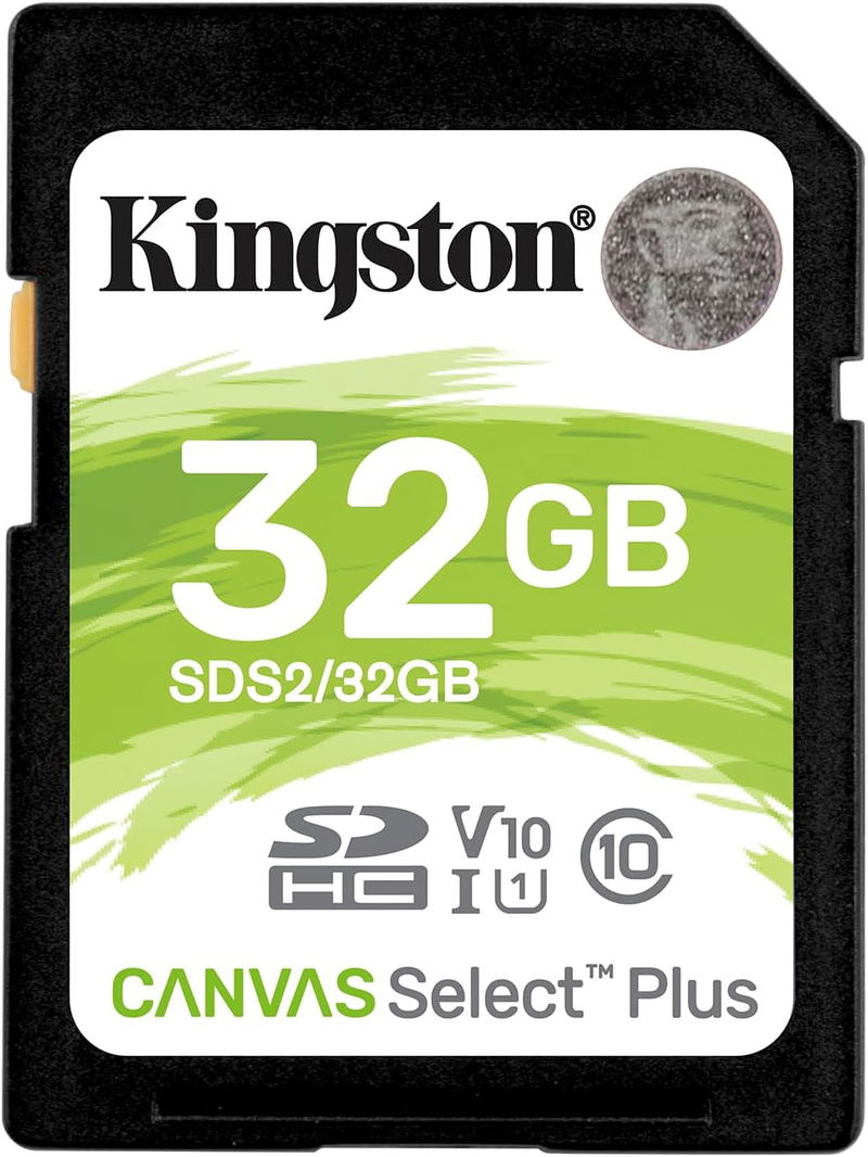 Kingston Canvas Select Plus SDHC Card (32GB) image 2