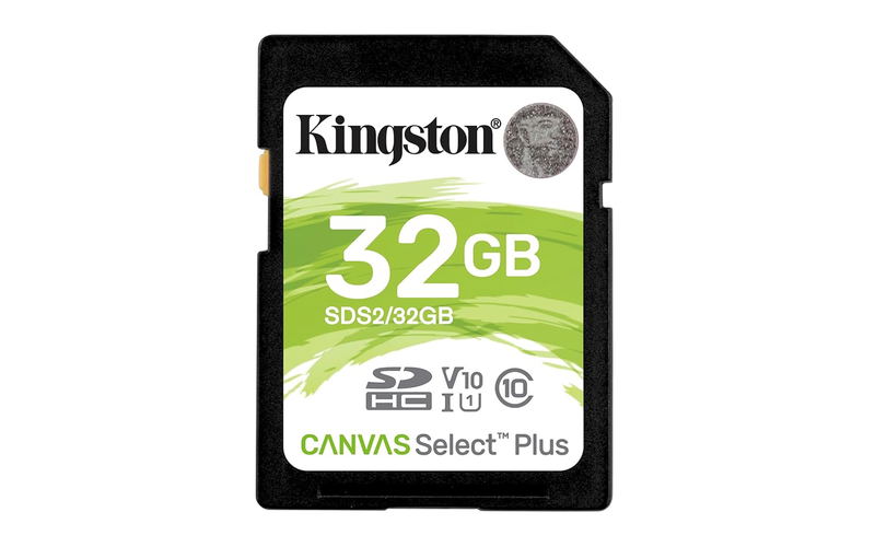 Kingston Canvas Select Plus SDHC Card (32GB) image 4