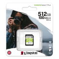 Kingston Canvas Select Plus SDHC Card (512GB) thumbnail 3