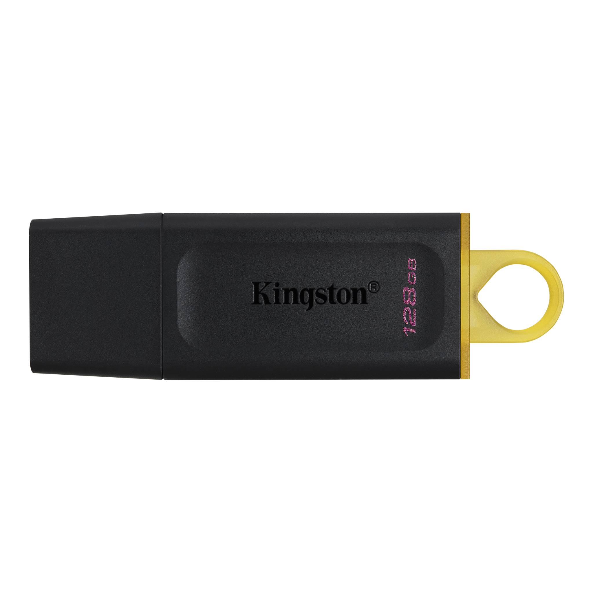 Kingston DataTraveler DTX FlashDrive, 128GB for Laptop, Desktop, MacBook