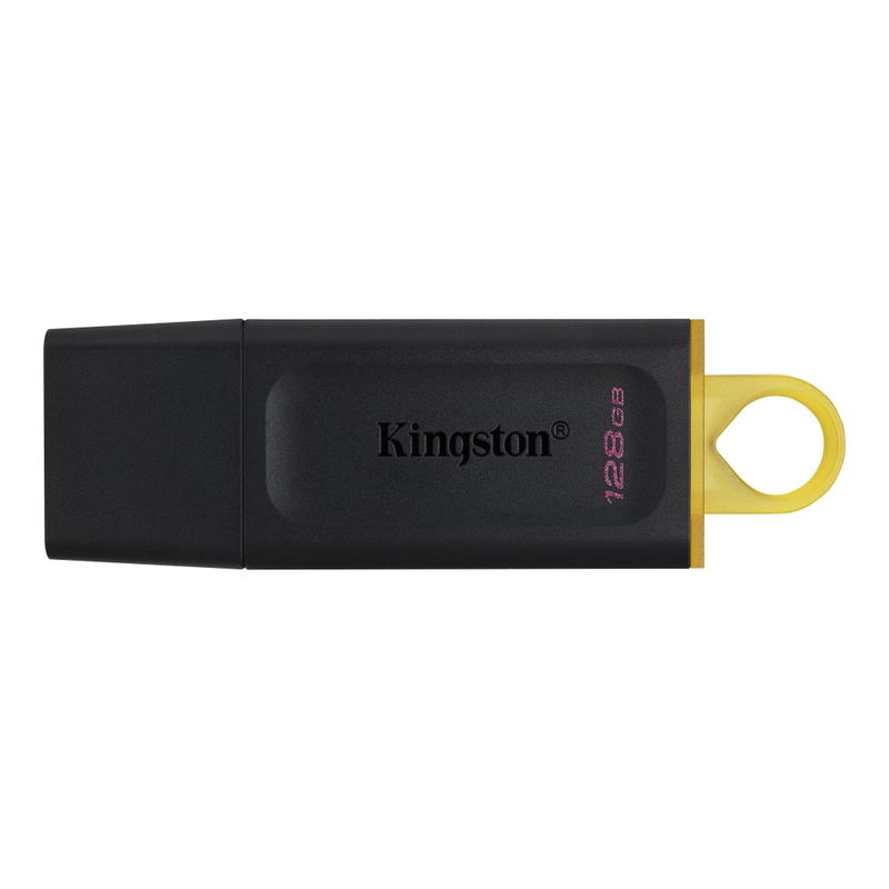 Kingston DataTraveler DTX FlashDrive, 128GB image 1