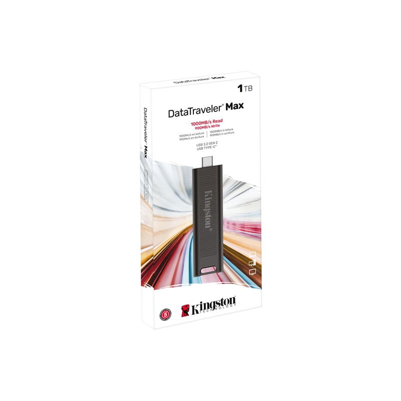 Kingston DataTraveler Max Type-C FlashDrive, 1TB image 3
