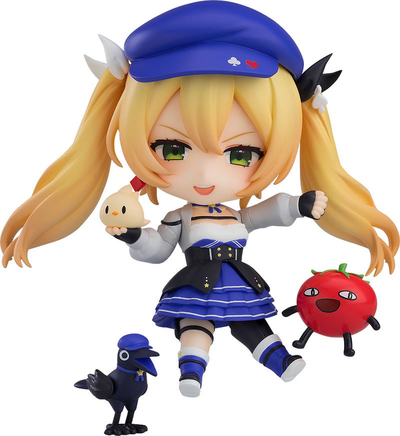 Nendoroid No. 2685 Dokibird [GSC Online Shop Limited Ver.] image 1