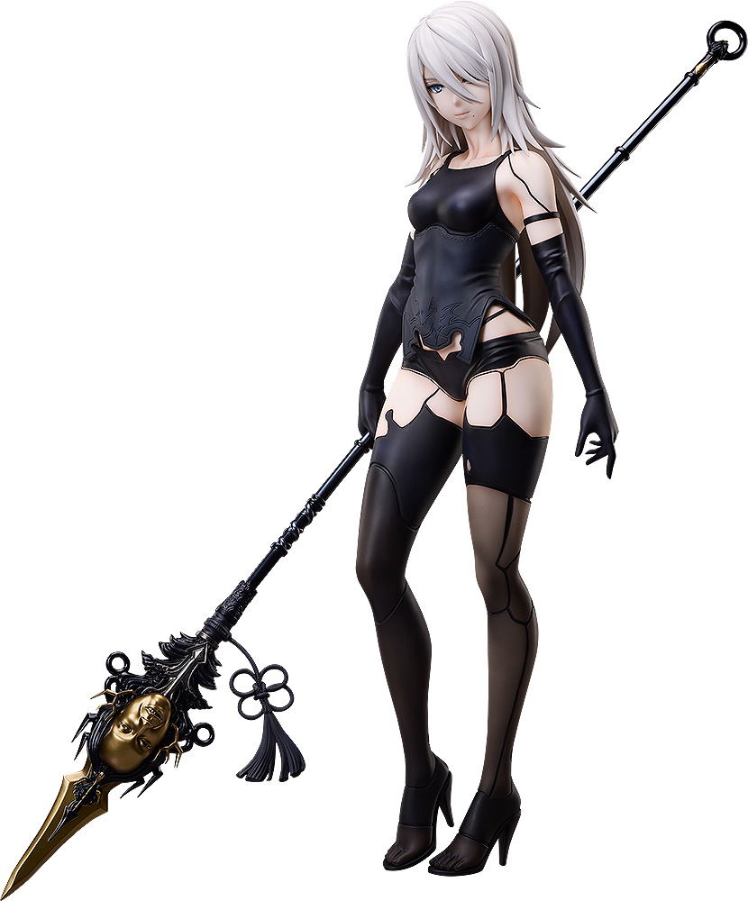 NieR:Automata Ver1.1a 1/4 Scale Pre-Painted Figure: A2 (YoRHa Type