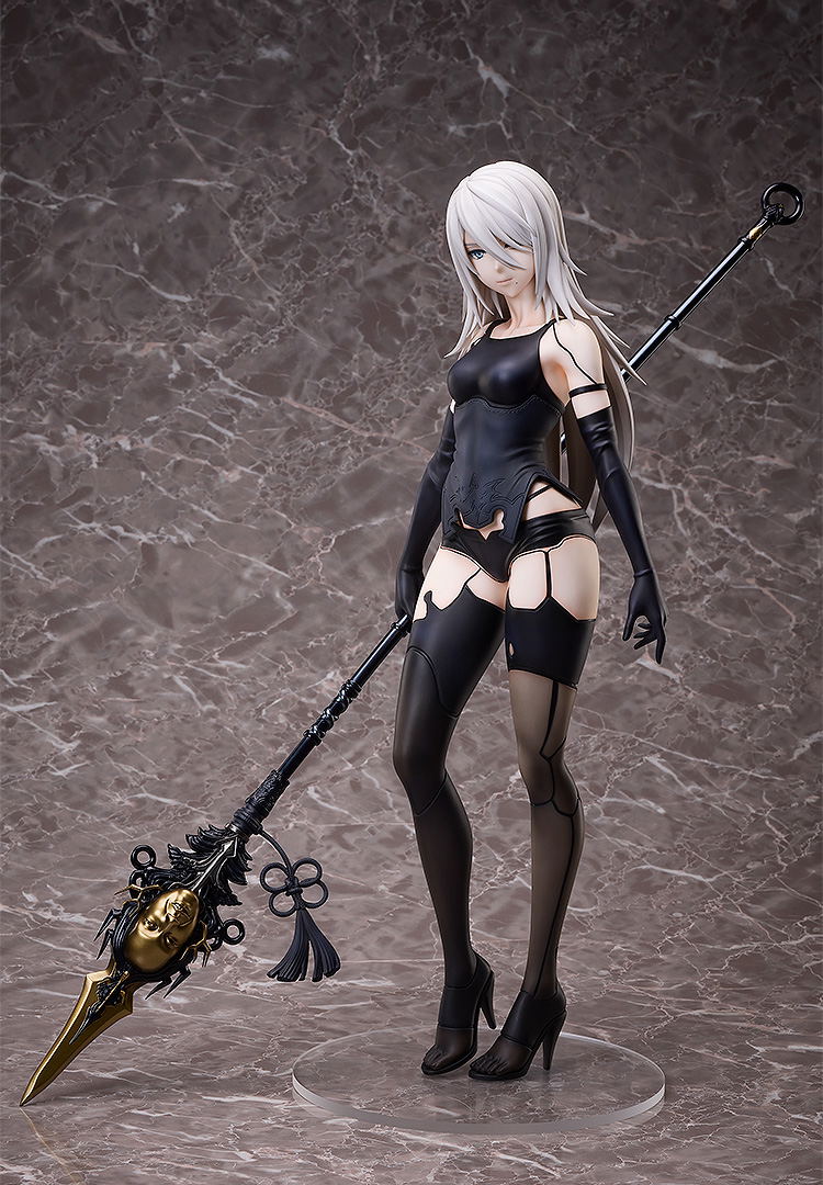 NieR:Automata Ver1.1a 1/4 Scale Pre-Painted Figure: A2 (YoRHa Type