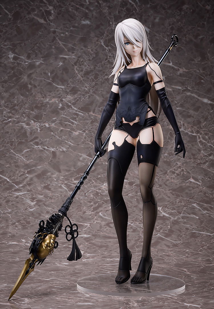 NieR:Automata Ver1.1a 1/4 Scale Pre-Painted Figure: A2 (YoRHa Type
