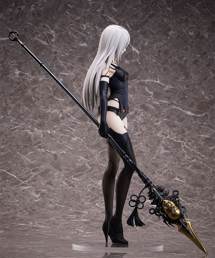 NieR:Automata Ver1.1a 1/4 Scale Pre-Painted Figure: A2 (YoRHa Type