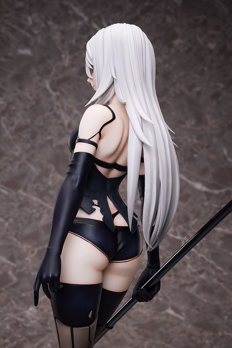 NieR:Automata Ver1.1a 1/4 Scale Pre-Painted Figure: A2 (YoRHa Type
