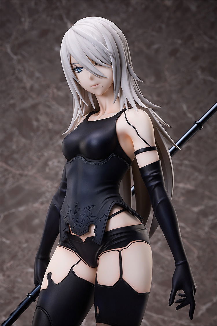 NieR:Automata Ver1.1a 1/4 Scale Pre-Painted Figure: A2 (YoRHa Type