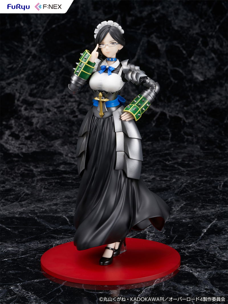 Overlord 1/7 Scale Pre-Painted Figure: Yuri Alpha image 2