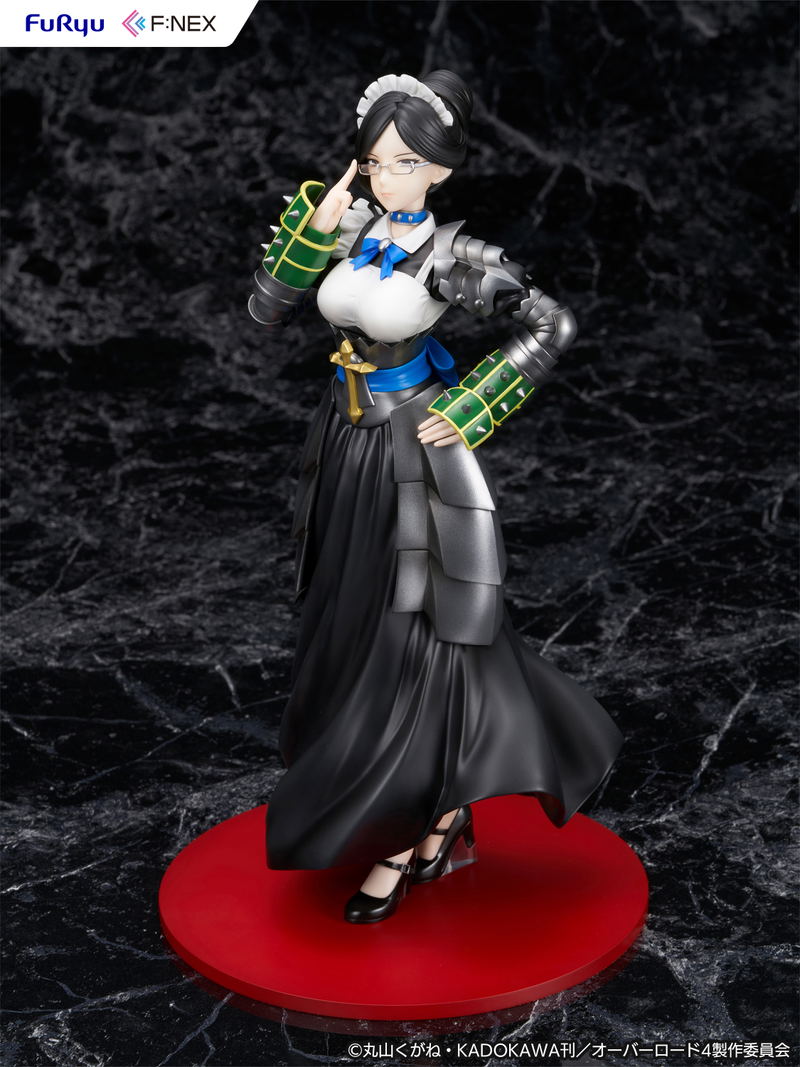Overlord 1/7 Scale Pre-Painted Figure: Yuri Alpha image 3