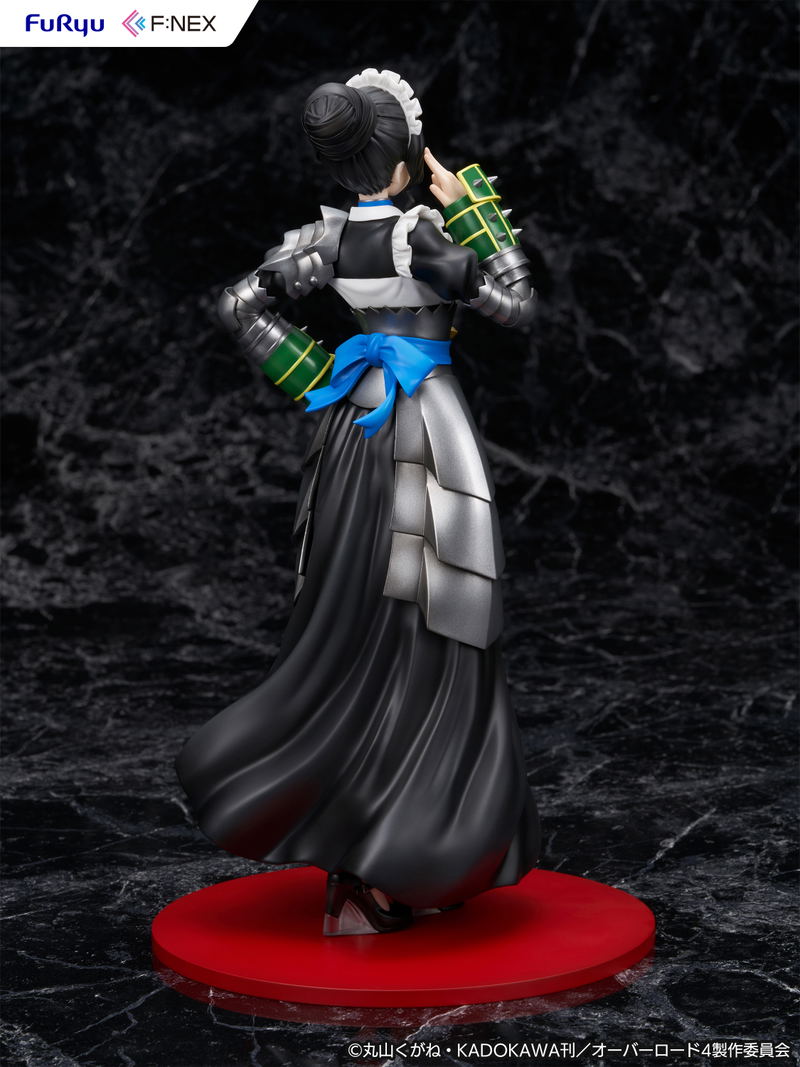 Overlord 1/7 Scale Pre-Painted Figure: Yuri Alpha image 5