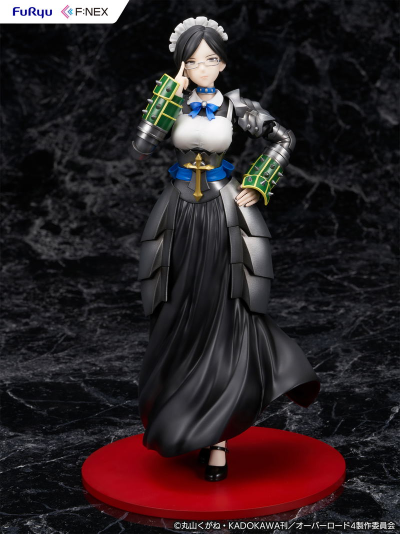 Overlord 1/7 Scale Pre-Painted Figure: Yuri Alpha image 6
