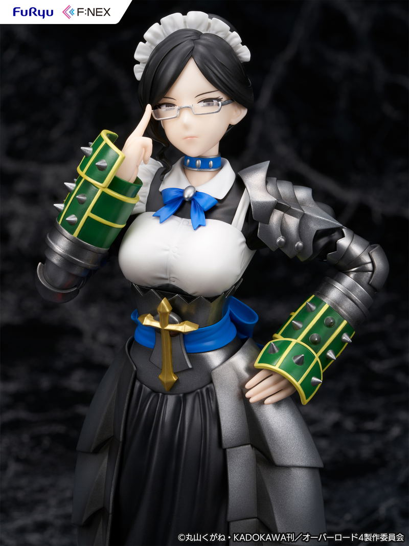 Overlord 1/7 Scale Pre-Painted Figure: Yuri Alpha image 7
