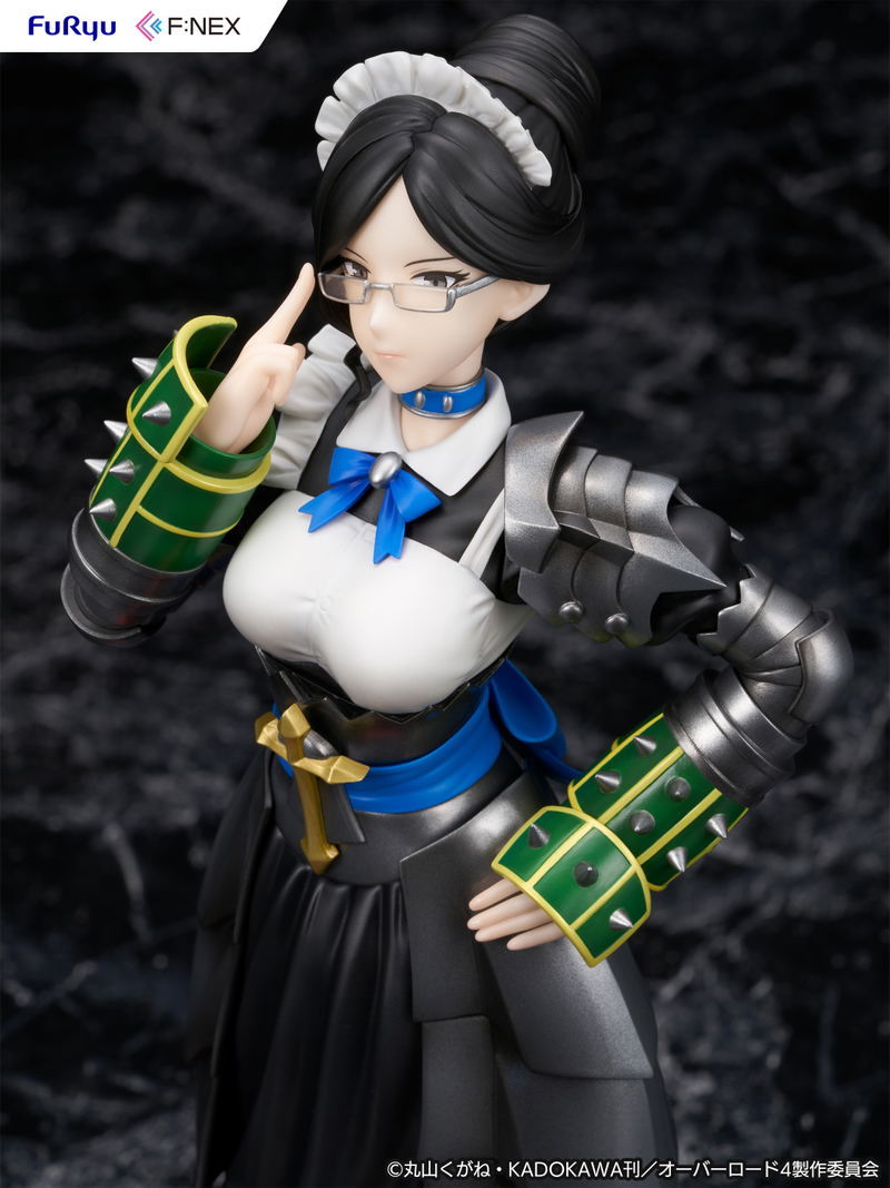 Overlord 1/7 Scale Pre-Painted Figure: Yuri Alpha image 8