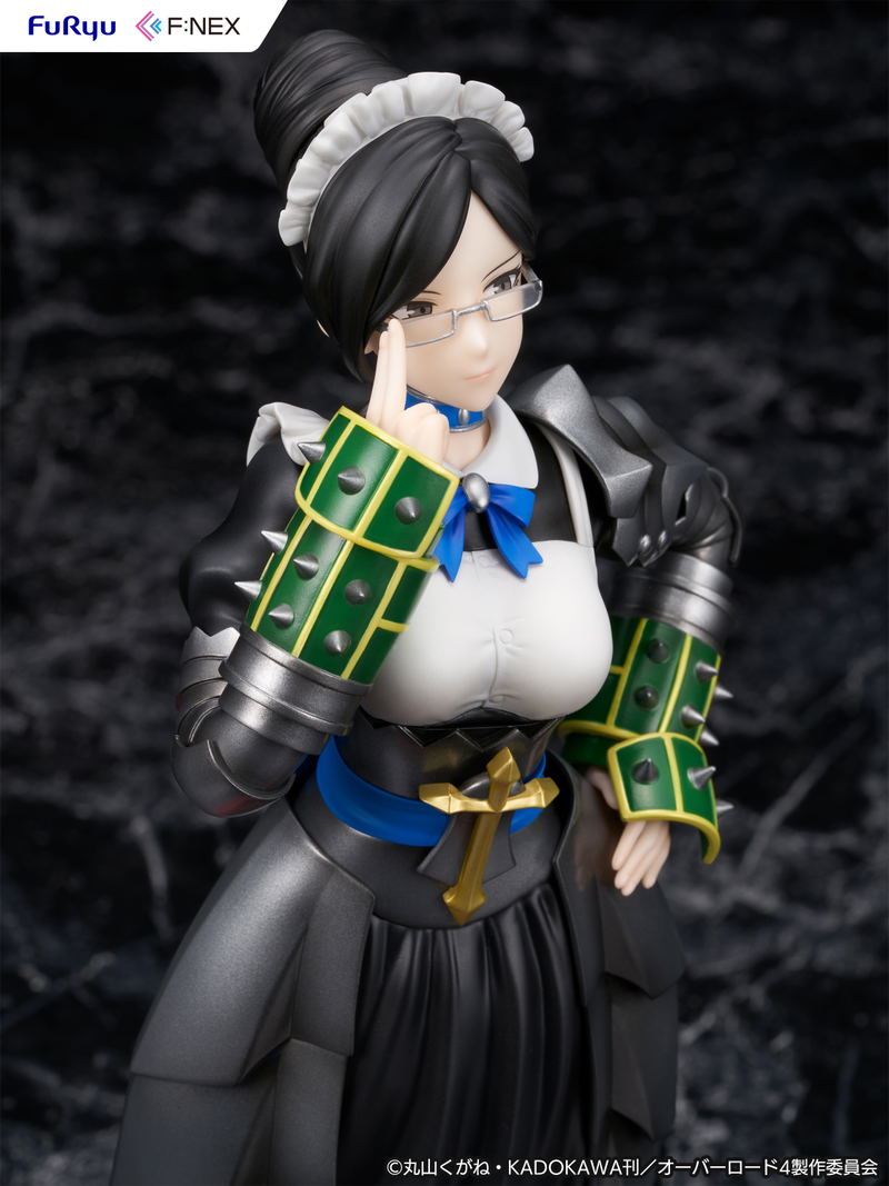 Overlord 1/7 Scale Pre-Painted Figure: Yuri Alpha image 9
