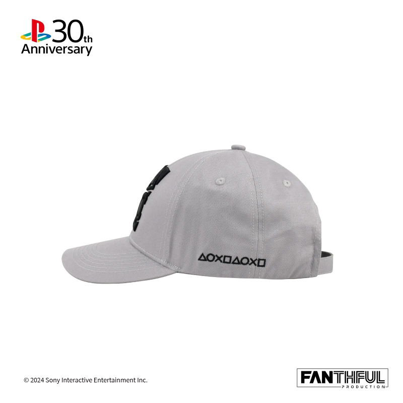 PlayStation 30th Anniversary Cap image 4