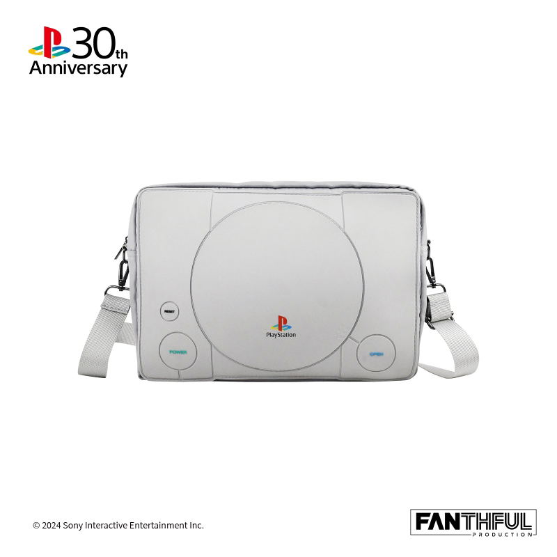 PlayStation 30th Anniversary Shoulder Bag image 2