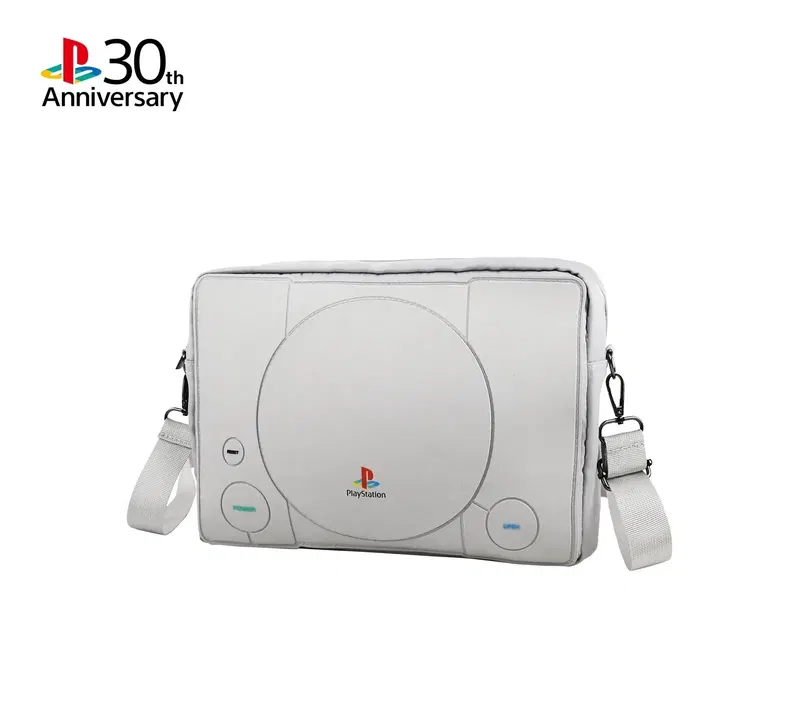 PlayStation 30th Anniversary Shoulder Bag