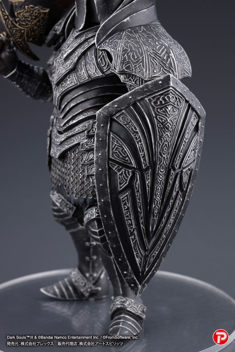 Q Collection Dark Souls III: Black Knight image 10