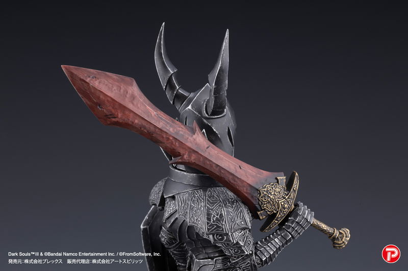 Q Collection Dark Souls III: Black Knight image 11