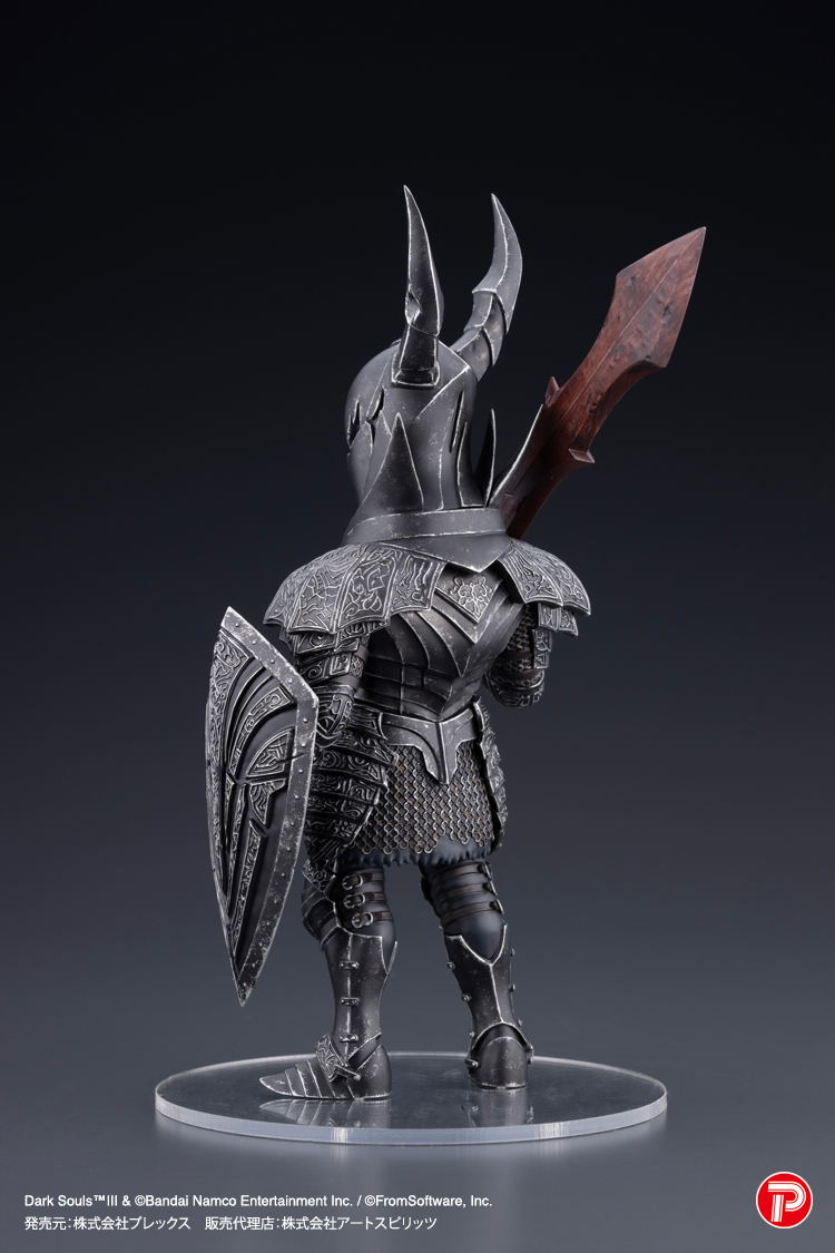 Q Collection Dark Souls III: Black Knight image 4