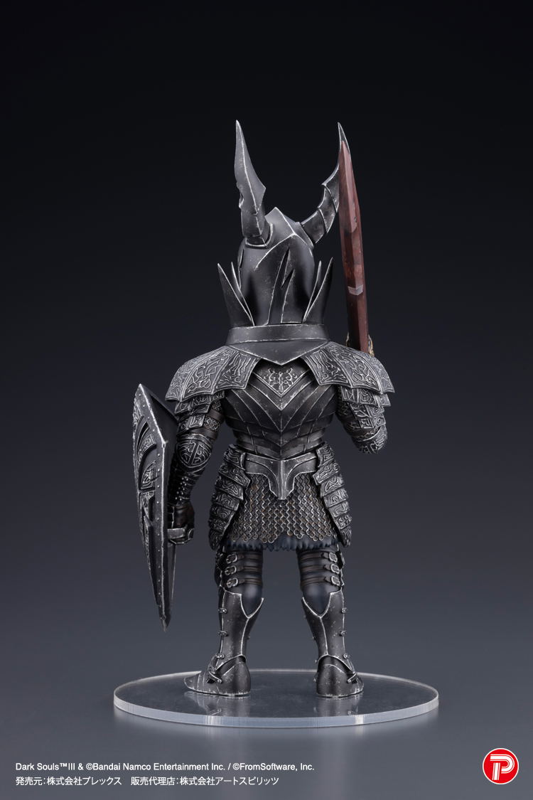 Q Collection Dark Souls III: Black Knight image 5