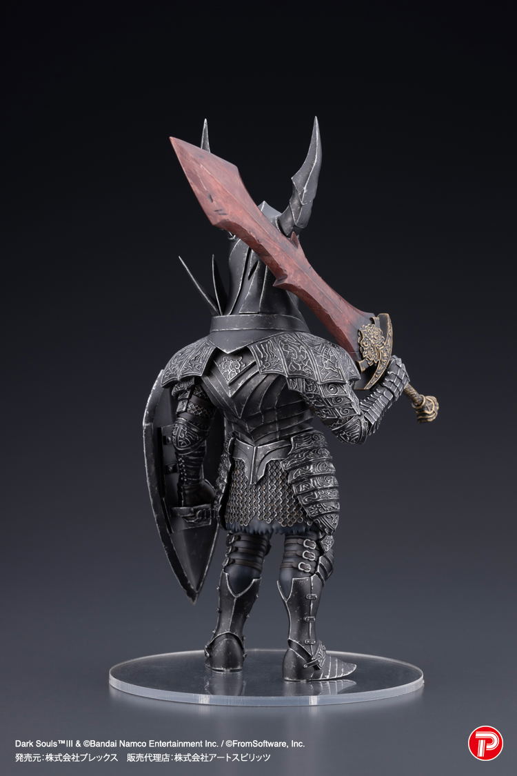 Q Collection Dark Souls III: Black Knight image 6