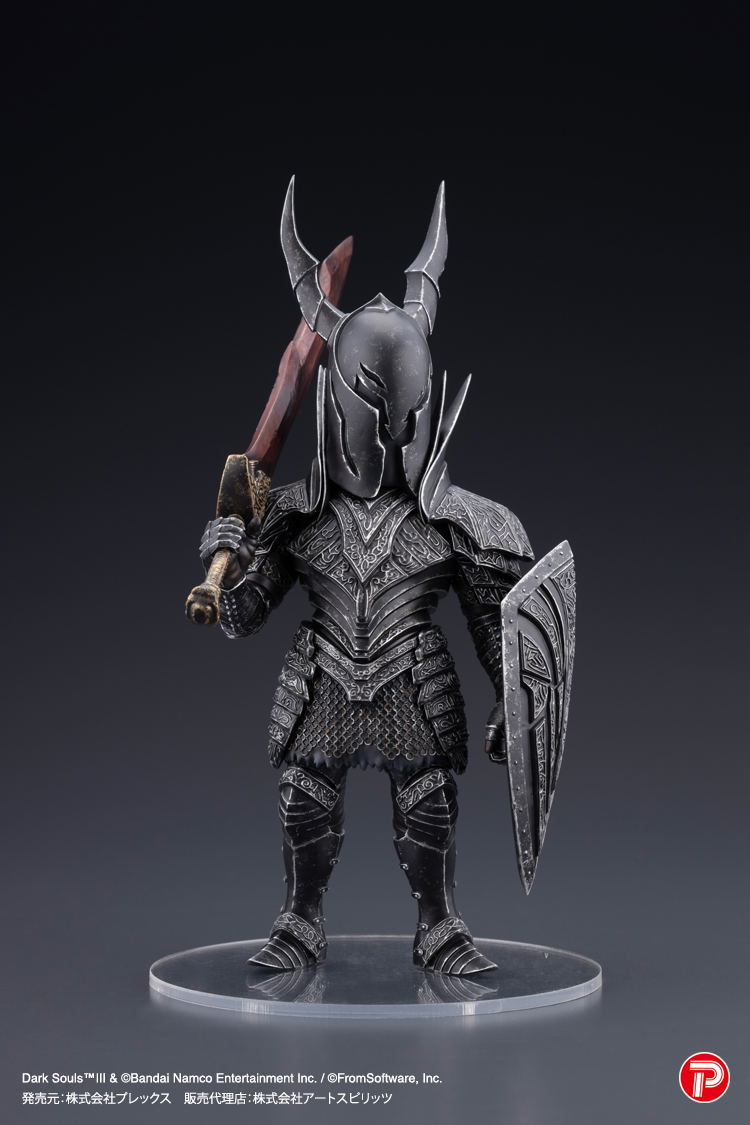 Q Collection Dark Souls III: Black Knight image 8