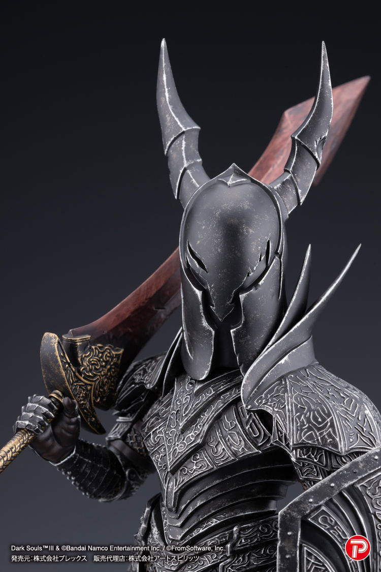 Q Collection Dark Souls III: Black Knight image 9