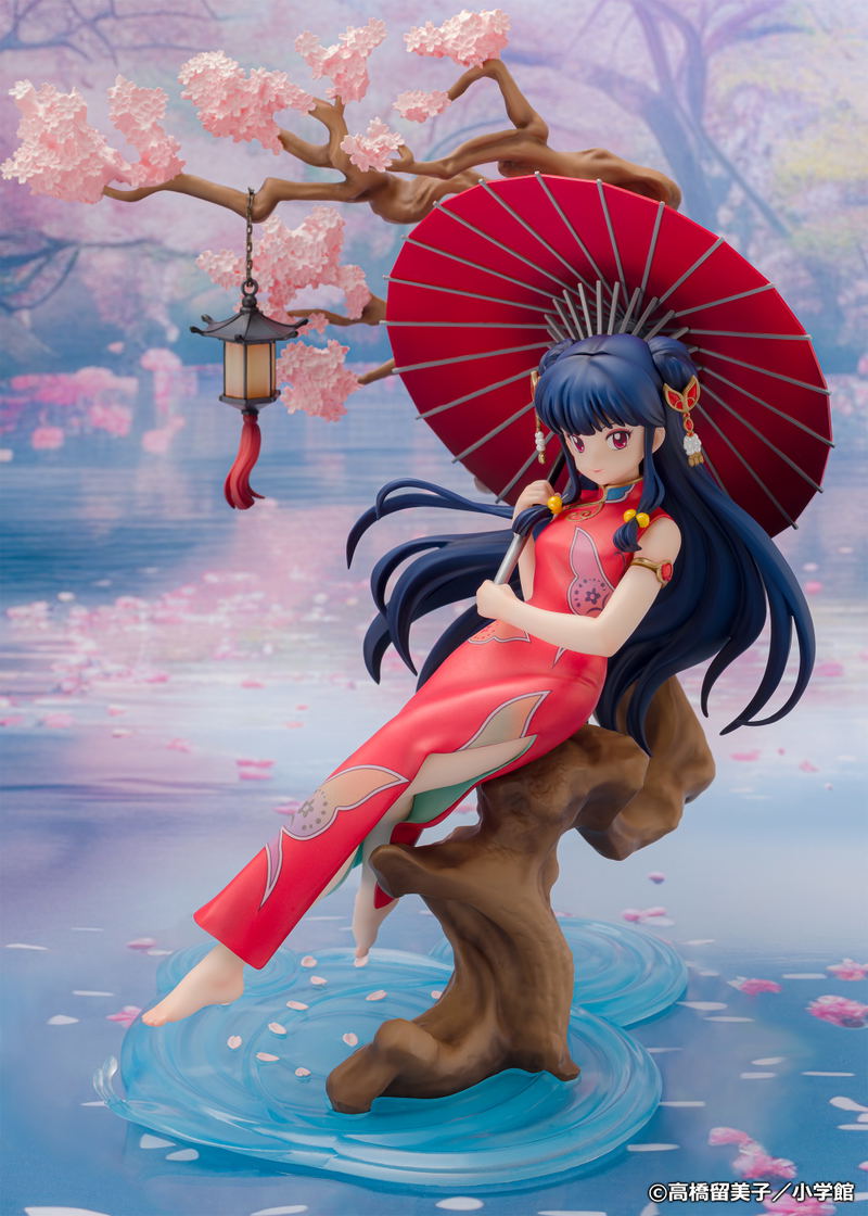 Ranma 1/2 1/7 Scale Pre-Painted Figure: Shampoo image 10