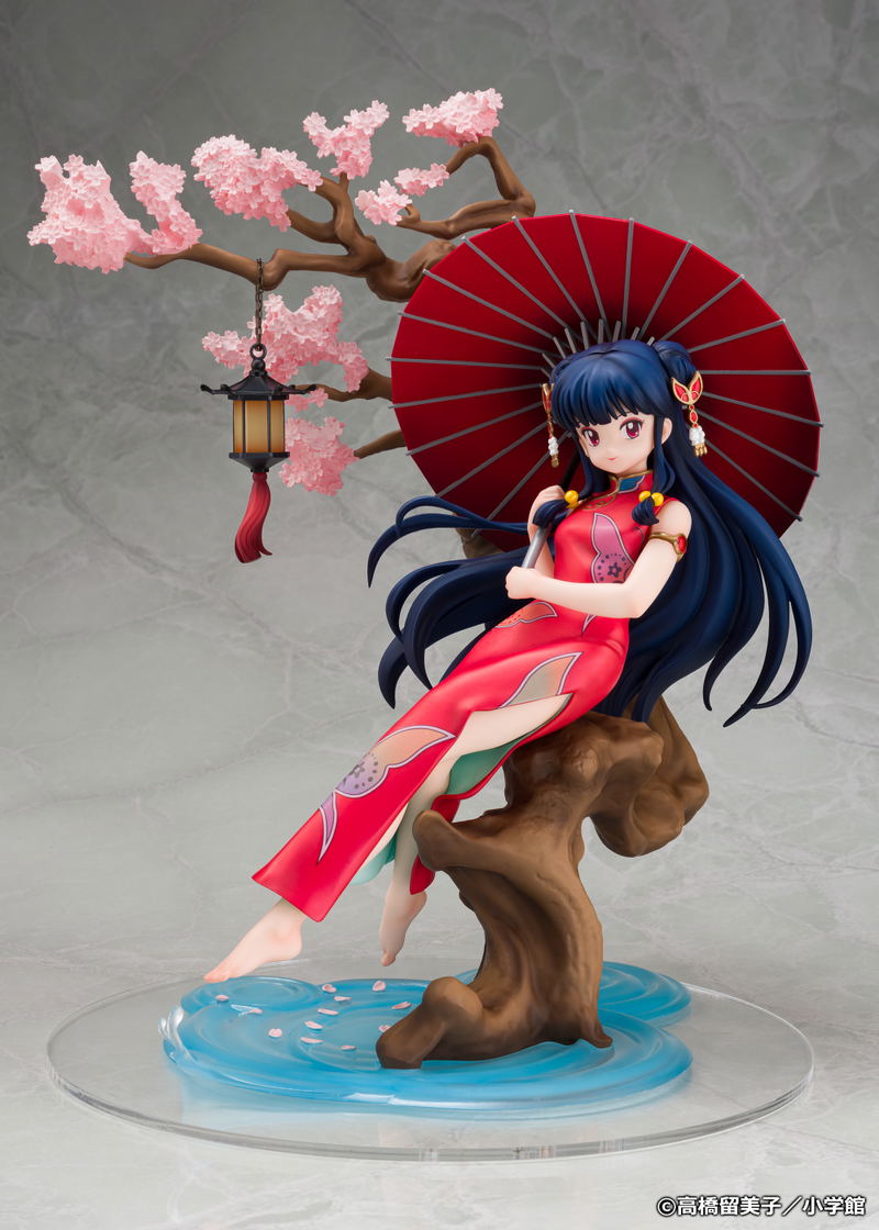 Ranma 1/2 1/7 Scale Pre-Painted Figure: Shampoo image 2