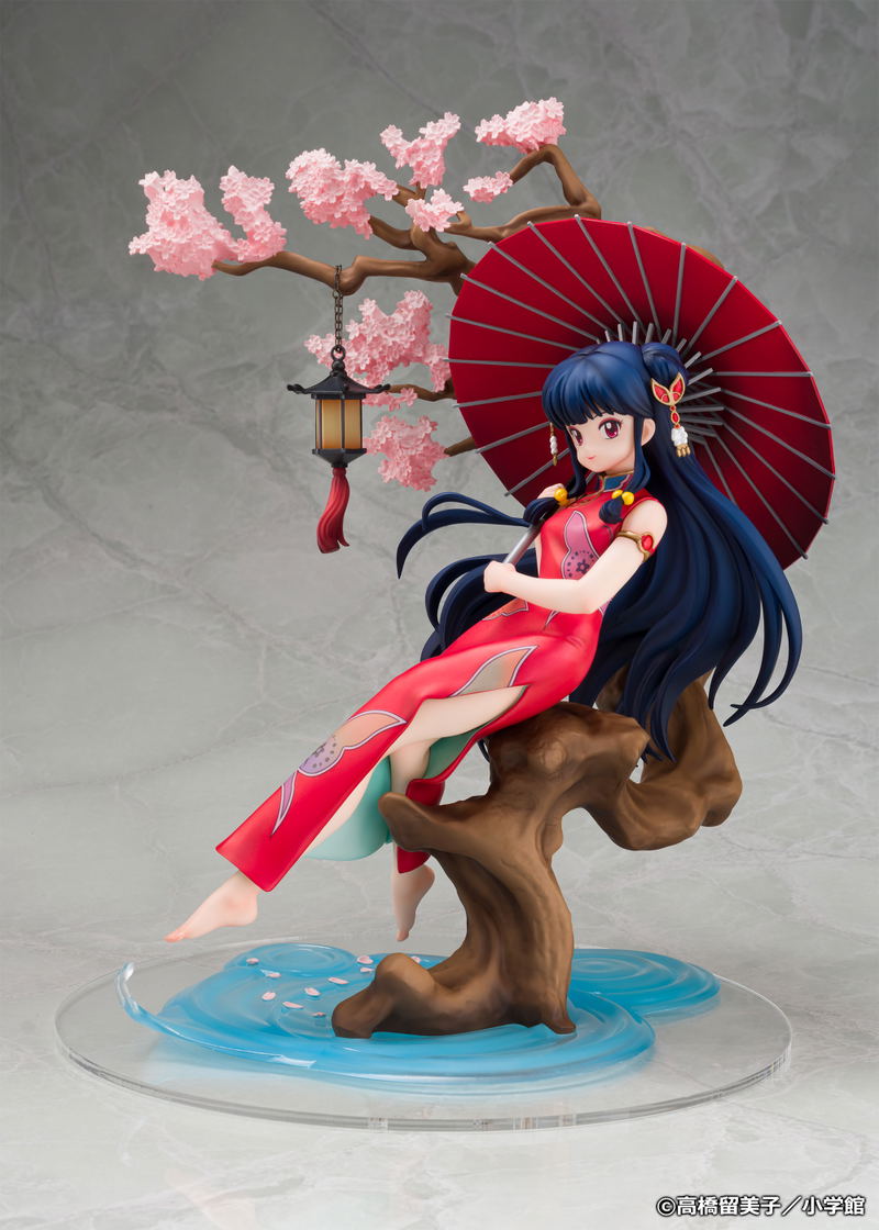 Ranma 1/2 1/7 Scale Pre-Painted Figure: Shampoo image 3