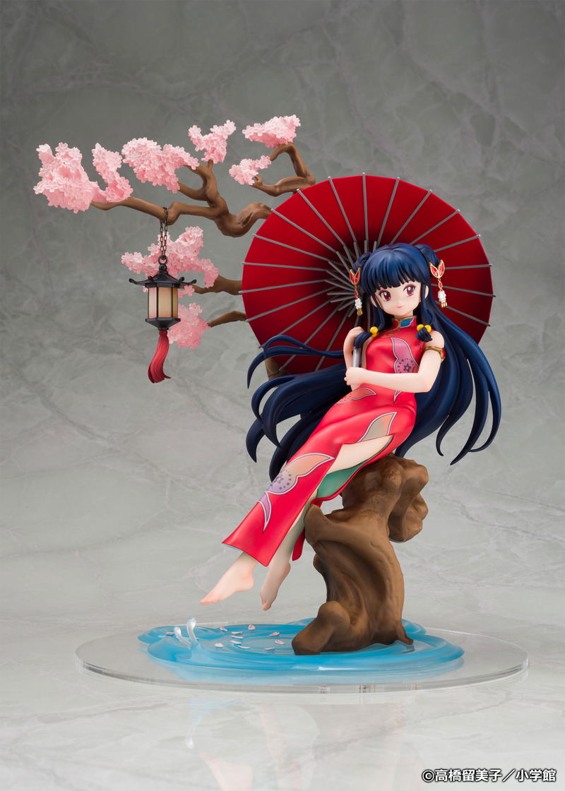 Ranma 1/2 1/7 Scale Pre-Painted Figure: Shampoo image 4