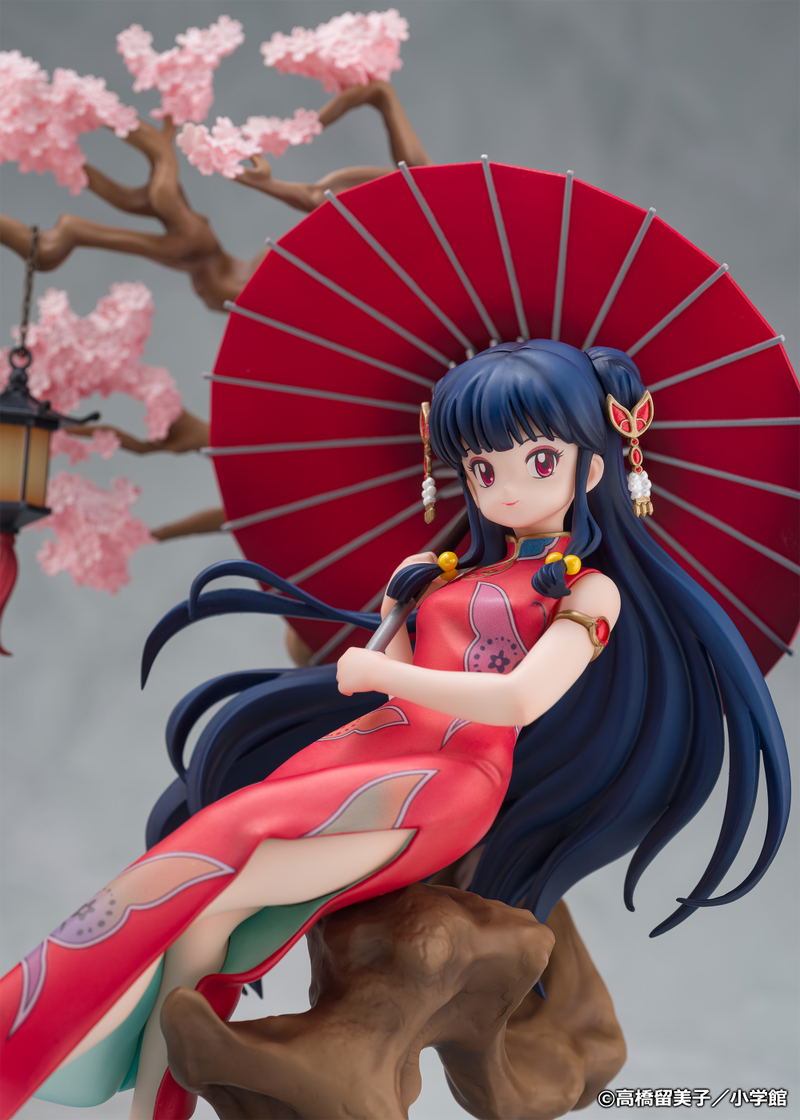 Ranma 1/2 1/7 Scale Pre-Painted Figure: Shampoo image 5