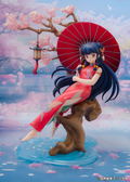 Ranma 1/2 1/7 Scale Pre-Painted Figure: Shampoo thumbnail 7