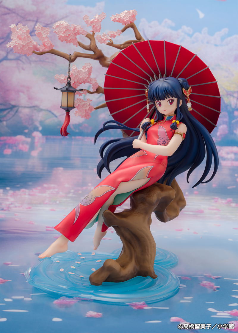 Ranma 1/2 1/7 Scale Pre-Painted Figure: Shampoo image 7