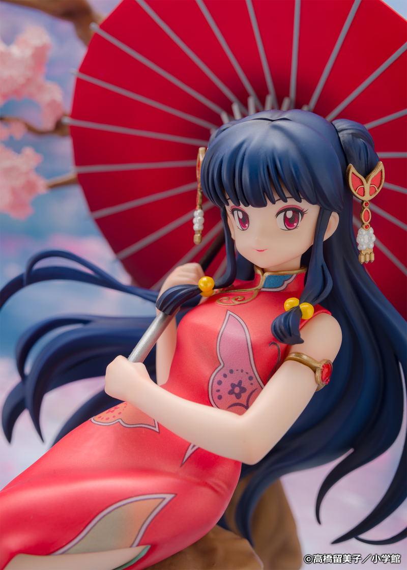 Ranma 1/2 1/7 Scale Pre-Painted Figure: Shampoo image 8